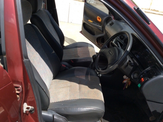 ขายรถ โตโยต้า สามห่วง 1.3 GXi ปี 95 เครื่องหัวฉีด 1.3 เกียร์ธรรมดา ติดแก๊ส LPG ระบบหัวฉีดถังโดนัท เพาเวอร์ กระจกไฟฟ้า ภายในเดิมๆแอร์เย็น ตัวถังเดิมๆไม่มีชน สีเต็มเงามีริ้วรอย แม็กขอบ17" รถขับดี พร้อมใช้งาน ภาษีปี59 ขายถูกครับ