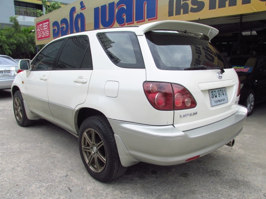 HARRIER ปี 2005 เปลี่ยนเครื่อง บล๊อกเดิม เอกสารเรียบร้อย HARRIER ปี 2005 เปลี่ยนเครื่อง บล๊อกเดิม เอกสารเรียบร้อย