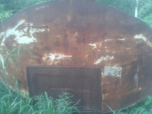 ถังน้ำเหล็ก ขนาดบรรจุ 30,000 ลิตร ถังน้ำเหล็ก ขนาดบรรจุ 30,000 ลิตร