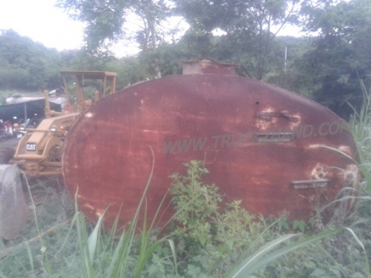 ถังน้ำเหล็ก ขนาดบรรจุ 30,000 ลิตร ถังน้ำเหล็ก ขนาดบรรจุ 30,000 ลิตร