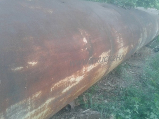 ถังน้ำเหล็ก ขนาดบรรจุ 30,000 ลิตร ถังน้ำเหล็ก ขนาดบรรจุ 30,000 ลิตร