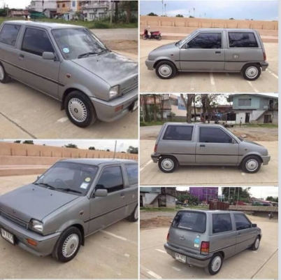 ขายเก๋งมิรา53,000เกียร์ธรรมดาอยาก