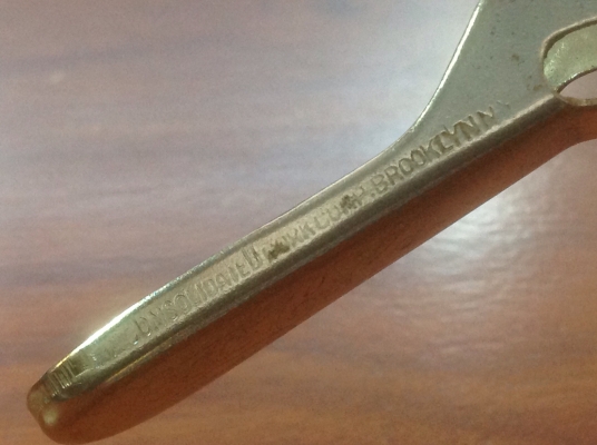 ขายที่เปิดขวด Vintage Coca Cola ยุคปี 1900 หายาก