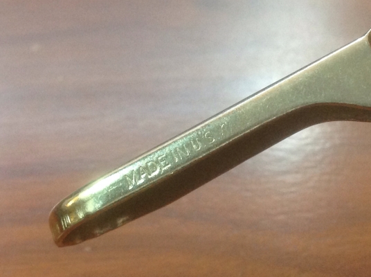 ขายที่เปิดขวด Vintage Coca Cola ยุคปี 1900 หายาก