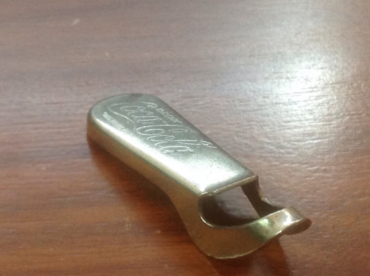 ขายที่เปิดขวด Vintage Coca Cola ยุคปี 1900 หายาก