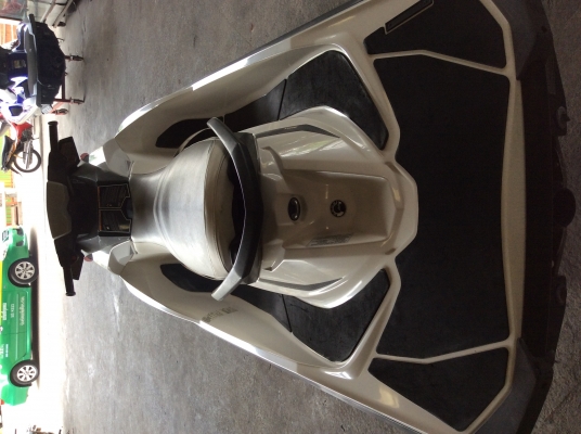 เจ็ตสกี SEADOO ROTAX 4-TEC GTS130 ( 230 ชั่วโมง ) ปี11 สภาพเดิมๆจากรัฐฟลอริดา ประเทศสหรัฐอเมริกา นำเข้าจากรัฐฟลอริดา ประเทศสหรัฐอเมริกา