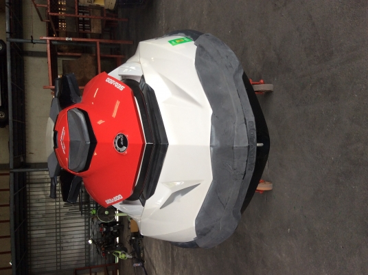 เจ็ตสกี SEADOO ROTAX 4-TEC GTS130 ( 230 ชั่วโมง ) ปี11 สภาพเดิมๆจากรัฐฟลอริดา ประเทศสหรัฐอเมริกา นำเข้าจากรัฐฟลอริดา ประเทศสหรัฐอเมริกา