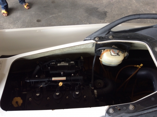 เจ็ตสกี SEADOO ROTAX 4-TEC GTS130 ( 230 ชั่วโมง ) ปี11 สภาพเดิมๆจากรัฐฟลอริดา ประเทศสหรัฐอเมริกา นำเข้าจากรัฐฟลอริดา ประเทศสหรัฐอเมริกา