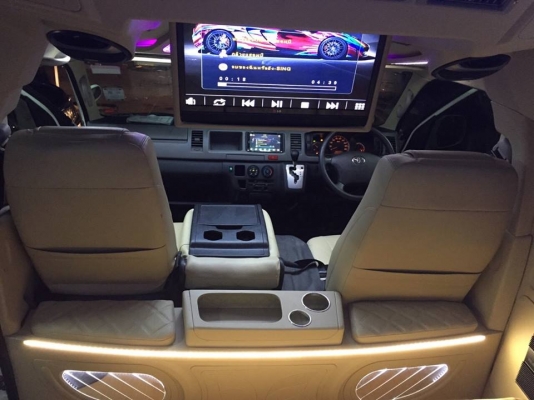 CNG ปี2012 วีเต็มๆทั้งคัน กล้องหลัง TV24&quot;สไลด์ไฟฟ้า ดาวน์ 79,000