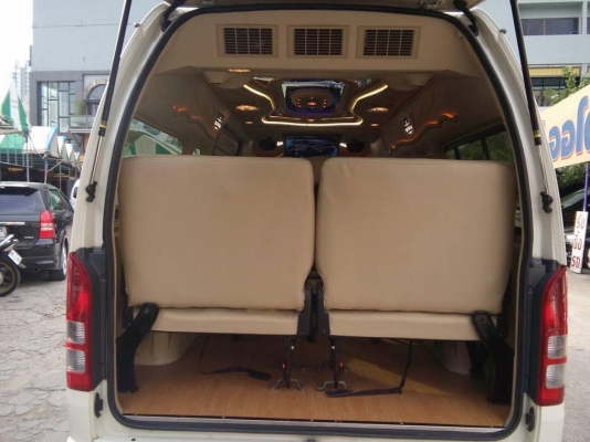 ดีเซล ปี2012 แต่งเต็มๆ กล้องกลัง แอร์บัส เครื่องเสียงชุดใหญ่