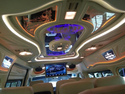 ดีเซล ปี2012 แต่งเต็มๆ กล้องกลัง แอร์บัส เครื่องเสียงชุดใหญ่