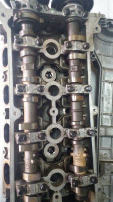 ฝาสูบ mazda3 มาสด้า3  เครื่อง1.6