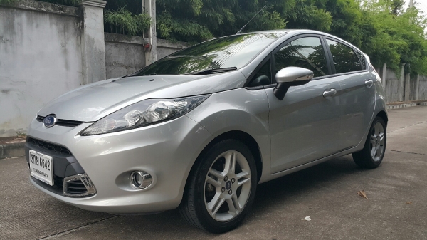 ขายดาวน์รถ Ford Fiesta ปี2014 รุ่น1.5L Sport 6-Speed PowerShift AT 5Dr ประกันศูนย์เหลือยาวๆๆๆ ขายดาวน์รถ Ford Fiesta ปี2014 รุ่น1.5L Sport 6-Speed PowerShift AT 5Dr ประกันศูนย์เหลือยาวๆๆๆ