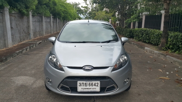 ขายดาวน์รถ Ford Fiesta ปี2014 รุ่น1.5L Sport 6-Speed PowerShift AT 5Dr ประกันศูนย์เหลือยาวๆๆๆ ขายดาวน์รถ Ford Fiesta ปี2014 รุ่น1.5L Sport 6-Speed PowerShift AT 5Dr ประกันศูนย์เหลือยาวๆๆๆ