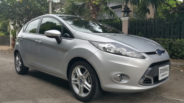 ขายดาวน์รถ Ford Fiesta ปี2014 รุ่น1.5L Sport 6-Speed PowerShift AT 5Dr ประกันศูนย์เหลือยาวๆๆๆ ขายดาวน์รถ Ford Fiesta ปี2014 รุ่น1.5L Sport 6-Speed PowerShift AT 5Dr ประกันศูนย์เหลือยาวๆๆๆ