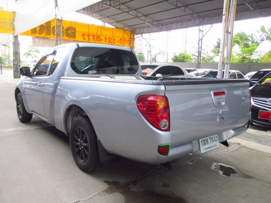 MITSU TRITON 2.4 CNGออกห้าง CAB ปี2012 ราคา 279,000 บาท