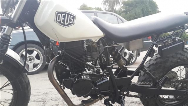 ขายTW200ราคาถูก