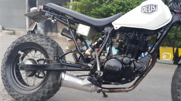 ขายTW200ราคาถูก