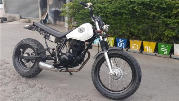 ขายTW200ราคาถูก