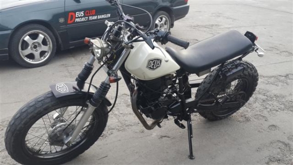 ขายTW200ราคาถูก