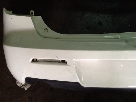 กันชนหลัง mazda3 มาสด้า3