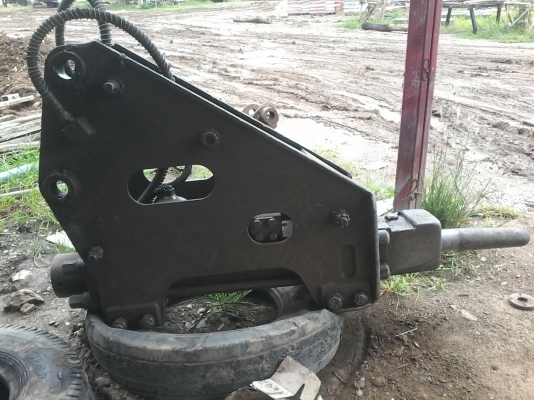 ขายหัวกระแทกคอนกรีต ยี่ห้อโอกาดะ UB 8