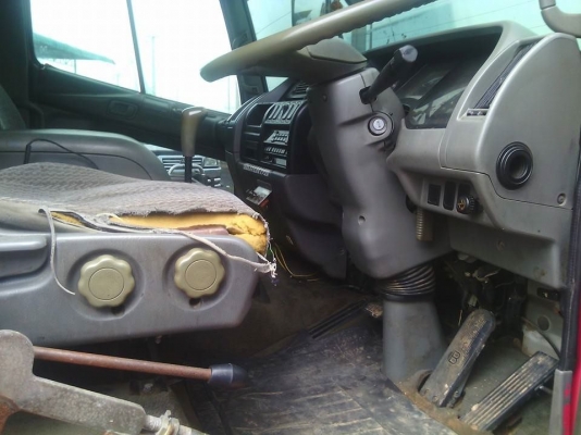 ขาย 6 ล้อ มิตซูฟูโซ่ 195 แรงม้า