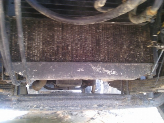 ขาย 6 ล้อ มิตซูฟูโซ่ 195 แรงม้า