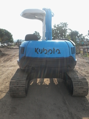 ขายรถขุด Kubota RX502 สภาพพร้อมใช้งาน