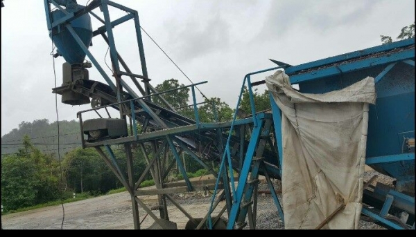 ขายแพลนผสมปูน