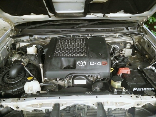 TOYOTA,FORTUNER 3.0V(รุ่นท๊อปสุดสีพิเศษ 50 ปี)เกียร์ออโต้ดีเซลรุ่นTOPสุด ปี 2012 สภาพนางฟ้าราคาถูกด่วนๆ