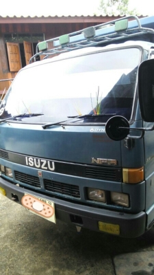 หกล้อ อีซูซุ NPR115 ปี38 สั้งลุย ดั้ม5คิว สภาพสวยล่างใหญ่พร้อมลุย ทะเบียน.โอน หกล้อ อีซูซุ NPR115 ปี38 สั้งลุย ดั้ม5คิว สภาพสวยล่างใหญ่พร้อมลุย ทะเบียน.โอน