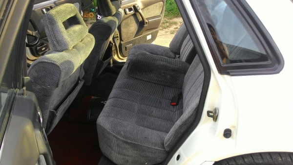 ขายมิตซูปี2534สีขาวเครื่อง4g63เทอร์โบ