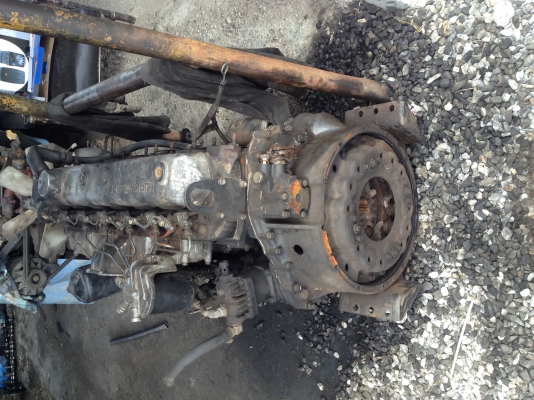 ขายเครื่อง มิตซู 6d16 195 แรง