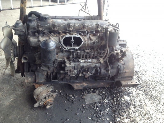 ขายเครื่อง มิตซู 6d16 195 แรง