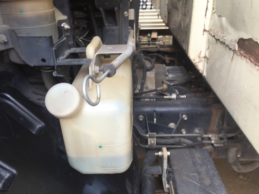 ขายดาวน์..10ล้อ2เพลาไม่ดั้ม...300แรง FVZ34P8T-001684 ปี2556. รถสวยมาก. ยางสวย