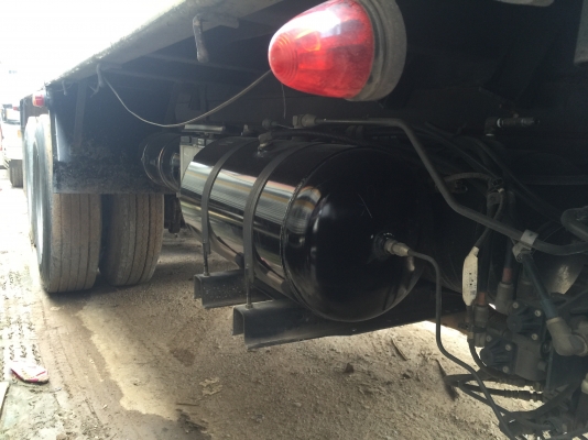 ขายดาวน์..10ล้อ2เพลาไม่ดั้ม...300แรง FVZ34P8T-001684 ปี2556. รถสวยมาก. ยางสวย