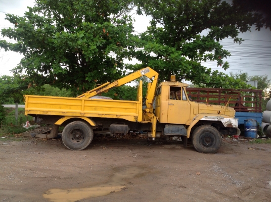 หกล้อติดเฮี๊ยบ  ฮีโน่  TE 120  ประมูลจากราชการ ลดเหลือ 315000