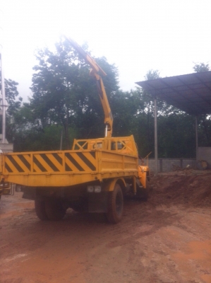 หกล้อติดเฮี๊ยบ  ฮีโน่  TE 120  ประมูลจากราชการ ลดเหลือ 315000