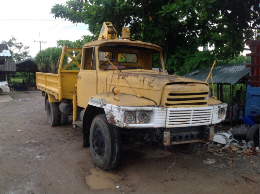 หกล้อติดเฮี๊ยบ  ฮีโน่  TE 120  ประมูลจากราชการ ลดเหลือ 315000