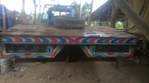 ขาย  Hino  f 17     ( 2 เพลา )