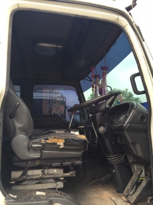 10ล้อหัวลาก ISUZU DECA 320ปี48 รถวิ่งงานอยู่ 10ล้อหัวลาก ISUZU DECA 320ปี48 รถวิ่งงานอยู่