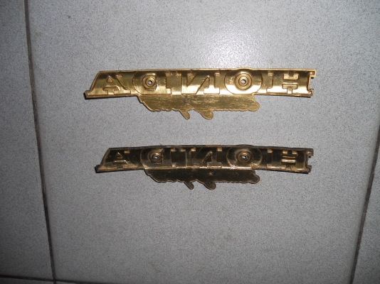 เพลท ข้างถังน้ำมัน ฮอนด้า วิง