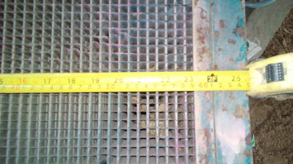 หม้อน้ำกับหม้อออยรถเกี่ยว