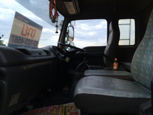 ขายด่วนรถพ่วง18ล้อ เดกก้า270  ยูโรทูดั้มเนียมอู่ซุ่นชัย เดิมทุกอย่าง สภาพพร้อมใช้