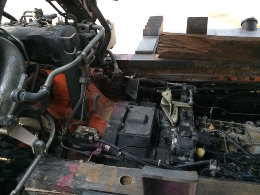 ขายด่วนรถพ่วง18ล้อ เดกก้า270  ยูโรทูดั้มเนียมอู่ซุ่นชัย เดิมทุกอย่าง สภาพพร้อมใช้