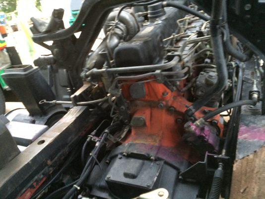 ขายด่วนรถพ่วง18ล้อ เดกก้า270  ยูโรทูดั้มเนียมอู่ซุ่นชัย เดิมทุกอย่าง สภาพพร้อมใช้