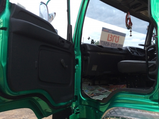 ขายด่วนรถพ่วง18ล้อ เดกก้า270  ยูโรทูดั้มเนียมอู่ซุ่นชัย เดิมทุกอย่าง สภาพพร้อมใช้