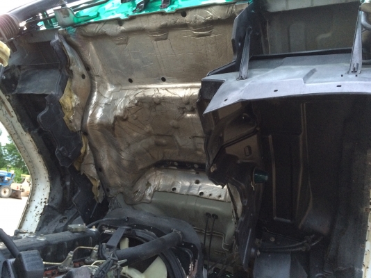 ขายด่วนรถพ่วง18ล้อ เดกก้า270  ยูโรทูดั้มเนียมอู่ซุ่นชัย เดิมทุกอย่าง สภาพพร้อมใช้