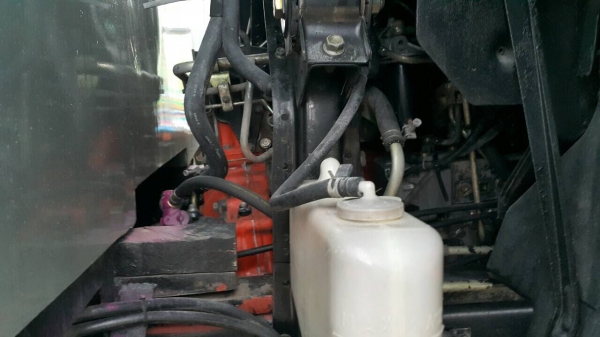 ขายด่วนรถพ่วง18ล้อ เดกก้า270  ยูโรทูดั้มเนียมอู่ซุ่นชัย เดิมทุกอย่าง สภาพพร้อมใช้